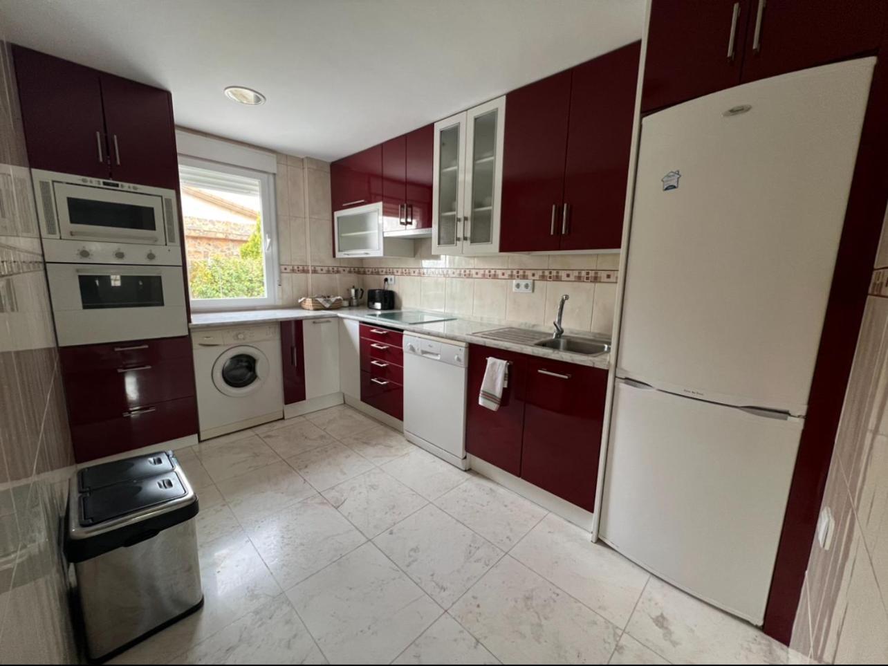 Estupenda Villa En Las Afueras Кольменар-де-Ореха Экстерьер фото